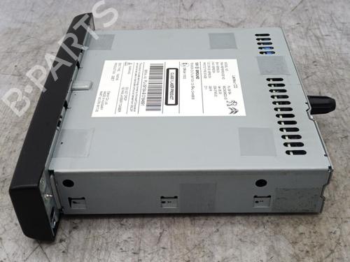 Radio PEUGEOT 208 I (CA_, CC_) 1.6 HDi / BlueHDi 75 | BP26168498E6 