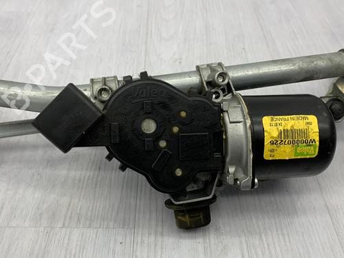 Front wiper motor RENAULT MEGANE III Hatchback (BZ0/1_, B3_) 1.6 dCi (BZ00, BZ12, BZ13) | BP23699868M29 