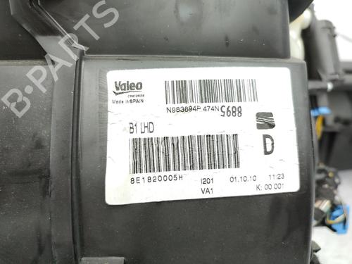 Heater matrix box SEAT EXEO ST (3R5) 2.0 TDI | BP23743054M61 - Image 5