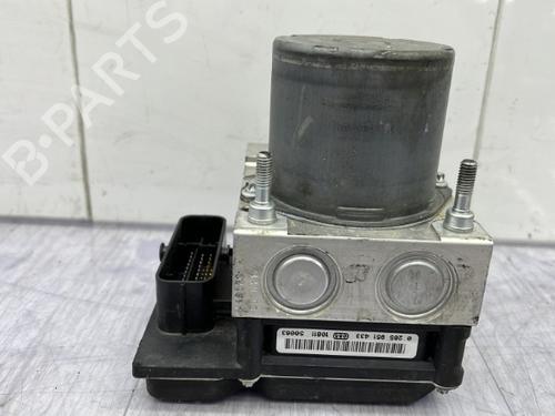 ABS pump PEUGEOT 3008 I MPV (0U_) 1.6 HDi | BP23756608M43 