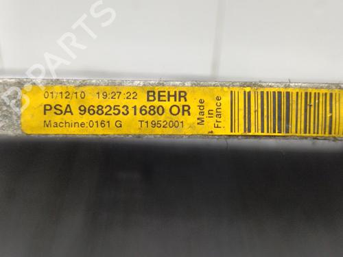 AC radiator PEUGEOT 5008 (0U_, 0E_) 2.0 HDi | BP23709293M32 