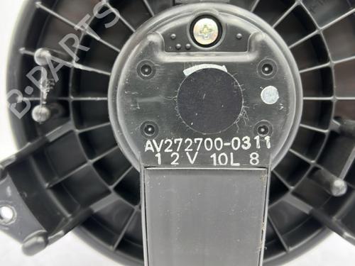 Heater blower motor TOYOTA YARIS (_P9_) 1.33 VVT-i (NSP90_, NSP90R) | BP23755635M62 
