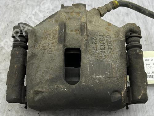 Used Left front brake caliper Left front brake caliper CITROËN BERLINGO / BERLINGO FIRST MPV (MF_, GJK_, GFK_) 2.0 HDI 90 (MFRHY) (90 hp) 23673557 23673557