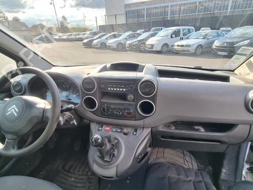 Left sun visor CITROËN BERLINGO Box Body/MPV (B9) 1.6 HDi / BlueHDi 75 | BP23722576I1  - Image 25