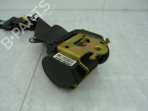 Front right seatbelt PEUGEOT 307 Break (3E) 1.6 HDi | BP23698697I25  - Image 5
