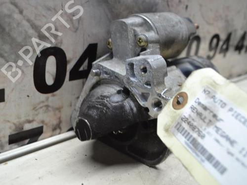 Used Starter Starter RENAULT MEGANE II (BM0/1_, CM0/1_) 1.5 dCi (BM02, BM13, BM2A, CM02, CM13) (101 hp) 23665447 23665447