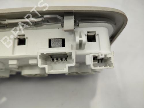 Interior roof light CITROËN C4 II (NC_) 1.6 HDi 90 | BP23722991I8