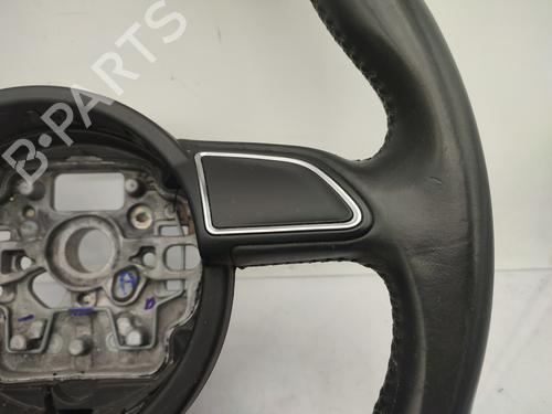 Steering wheel AUDI A1 (8X1, 8XK) 1.2 TFSI | BP23967009C49 - Image 4