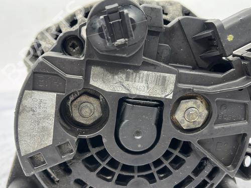 Used Alternator Alternator PEUGEOT 307 (3A/C) 1.6 HDi (90 hp) 33707900 33707900
