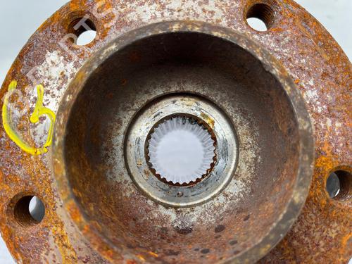 Left front steering knuckle RENAULT MASTER III Platform/Chassis (EV, HV, UV) 2.3 dCi 165 FWD (EV0P, EV0U, EV11, EV12, HV0P, HV0U,... | BP39212668M25 - Image 6
