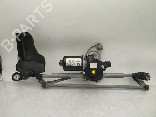 Used Front wiper motor BMW 3 Touring (F31) 316 d (116 hp) 29599622
