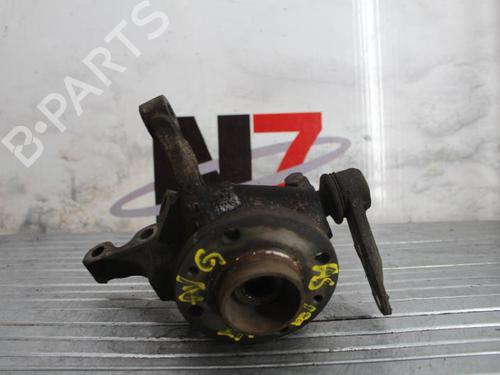 Left front steering knuckle RENAULT KANGOO (KC0/1_) D 65 1.9 (KC0E, KC02, KC0J, KC0N) | BP23668718M25 