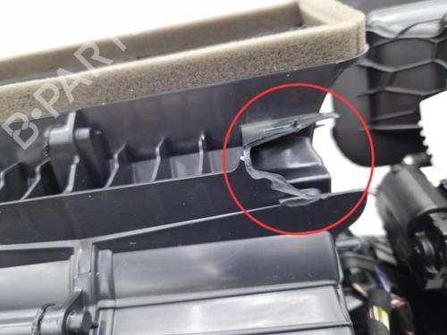 Heater matrix box FIAT 500X (334_) 1.4 (334AXC1B, 334AXC11) | BP23750079M61 