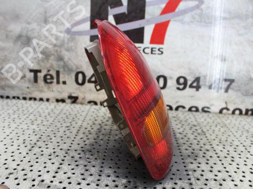 Left taillight OPEL CORSA B (S93) 1.2 i (F08, F68, M68) | BP23665569C34