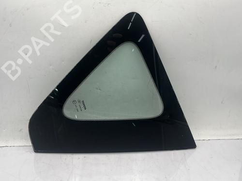 Used Rear right quarter glass TOYOTA VERSO (_R2_) 2.0 D-4D (AUR20_, AUR20R) (126 hp) 31716669