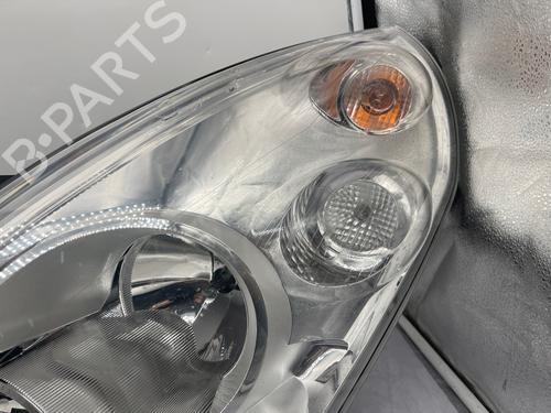 Left headlight RENAULT MASTER III Van (FV) 2.3 dCi 100 FWD (FV0A, FV0B, FV0G, FV0K, FV0H) | BP39710593C28 - Image 2