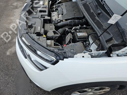 Left sun visor CITROËN C5 AIRCROSS (A_) 1.2 PureTech 130 (ARHNSJ) | BP27716774I1  - Image 28