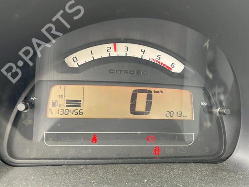 Electronic module CITROËN C3 II (SC_) 1.6 HDi 90 | BP23730657M83  - Image 28
