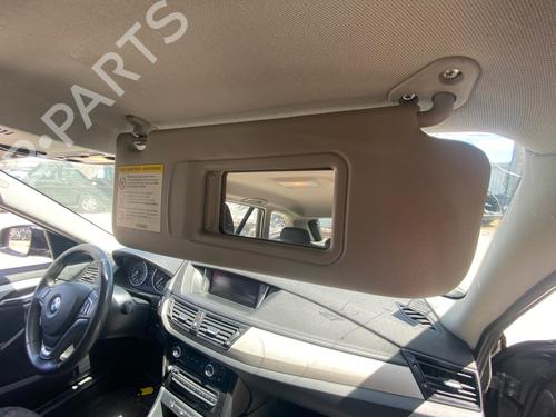Used Right sun visor Right sun visor BMW X1 (E84) sDrive 20 d (163 hp) 36480647 36480647