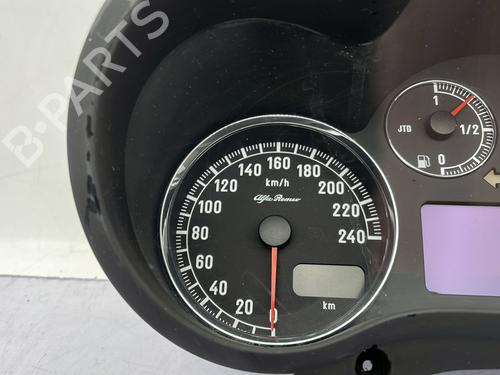 Instrument cluster ALFA ROMEO 147 (937_) 1.9 JTDM 16V (937.AXN1B, 937.BXN1B) | BP23681787C47 