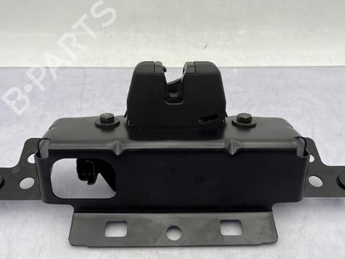 Used Tailgate lock Tailgate lock PEUGEOT 208 I (CA_, CC_) 1.6 HDi (92 hp) 23754654 23754654
