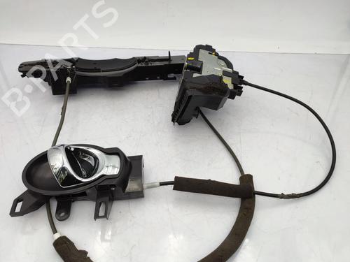 Front right lock NISSAN JUKE (F15) 1.5 dCi | BP23718584C97 