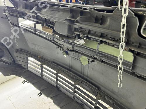 Front bumper TOYOTA VERSO S (_P12_) 1.4 D4-D (NLP121_, NLP121R) | BP31966270C7 