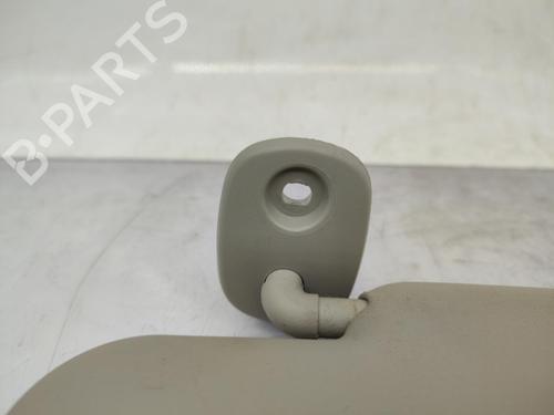 Left sun visor DACIA DUSTER (HS_) 1.5 dCi (HSMC) | BP23728968I1 - Image 5