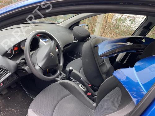 Left sun visor PEUGEOT 206+ (2L_, 2M_) 1.4 i | BP23702282I1  - Image 16