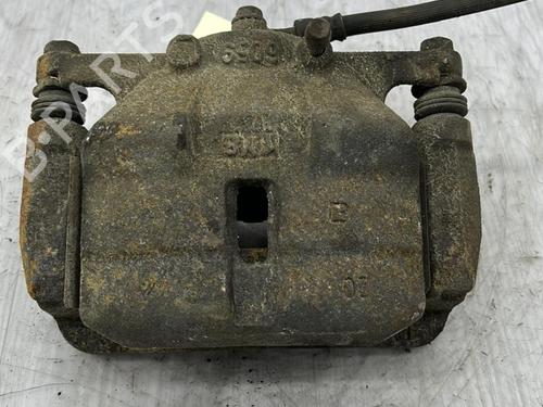 Left front brake caliper NISSAN QASHQAI / QASHQAI +2 I (J10, NJ10, JJ10E) 1.6 dCi | BP23703389M105 