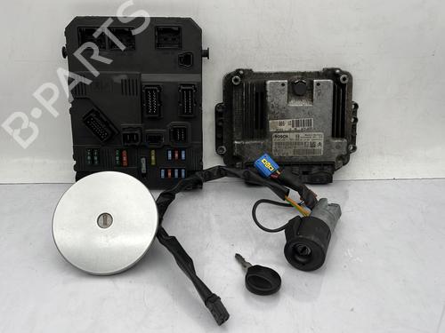 Elektronisk modul PEUGEOT 206 Hatchback (2A/C) 1.4 HDi eco 70 (68 hp) 28538275
