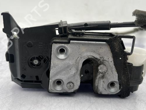 Front left lock RENAULT CLIO IV (BH_) 1.5 dCi 90 | BP32360362C98 