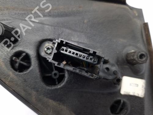 Right mirror RENAULT CLIO II (BB_, CB_) 1.5 dCi (B/CB07) | BP23750107C27 