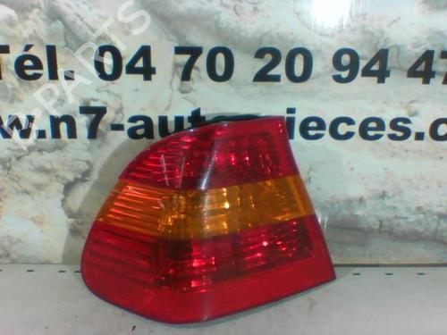 Used Left taillight BMW 3 (E46) 320 i (150 hp) 25269699