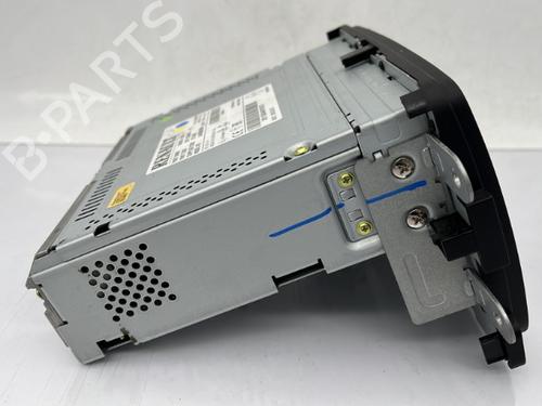 Radio DACIA SANDERO II TCe 90 (B8M1, B8MA, B8AC) | BP23758573E6 