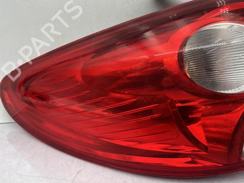 Used Left taillight Left taillight PEUGEOT 206+ (2L_, 2M_) 1.1 (60 hp) 23681895 23681895