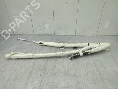 Used Right curtain airbag Right curtain airbag RENAULT CLIO V (B7_) 1.0 TCe 90 (B7MT) (91 hp) 23683582 23683582