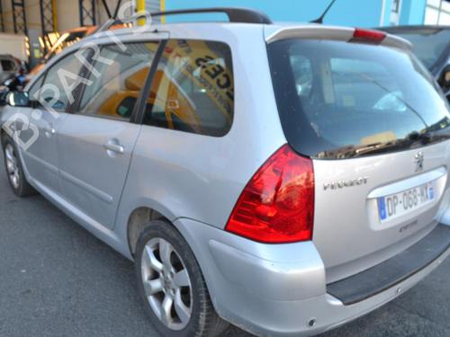 Climate control PEUGEOT 307 Break (3E) 2.0 HDi 135 | BP23688778I5  - Image 12