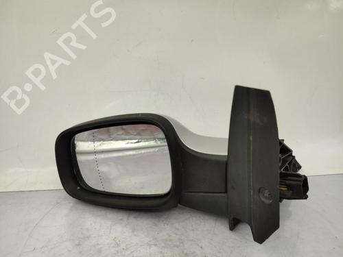 Used Left mirror RENAULT SCÉNIC II (JM0/1_) 1.5 dCi (JM1E, JM16) (106 hp) 23731558