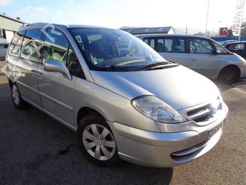 Right sun visor CITROËN C8 (EA_, EB_) 2.2 HDi | BP23674731I2 - Image 7