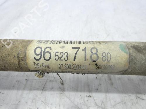 Right front driveshaft PEUGEOT 1007 (KM_) 1.4 HDi | BP23698857M39  - Image 6