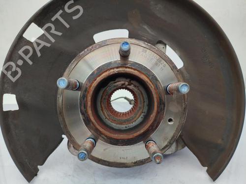 Right front steering knuckle CHEVROLET CRUZE (J300) 2.0 CDI | BP23711371M26 - Image 5