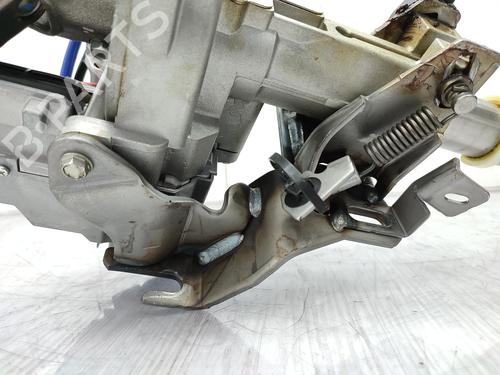 Steering column NISSAN QASHQAI / QASHQAI +2 I (J10, NJ10, JJ10E) 1.6 dCi | BP23759905M21 