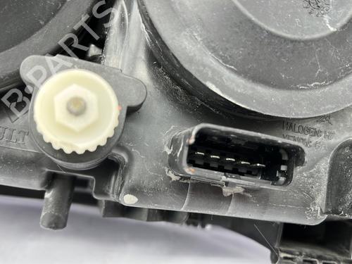 Right headlight RENAULT ESPACE IV (JK0/1_) 2.0 (JK0A, JK1D, JK0N) | BP26584018C29  - Image 6