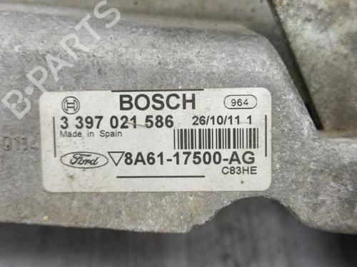 Front wiper motor FORD FIESTA VI (CB1, CCN) 1.4 TDCi | BP23706593M29 