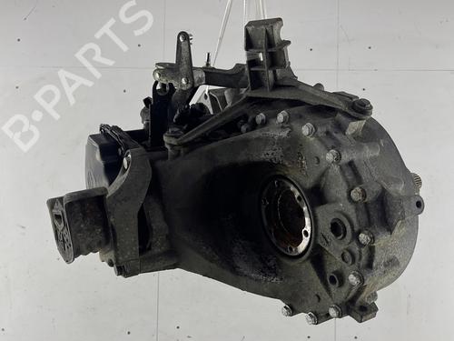 Gearkasse VW TRANSPORTER T5 Van (7HA, 7HH, 7EA, 7EH) 1.9 TDI | BP29614395M3 