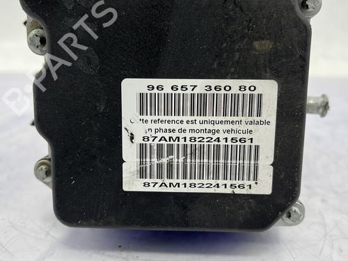 ABS pump PEUGEOT 407 (6D_) 1.6 HDi 110 (6D9HZC, 6D9HYC) | BP30463805M43