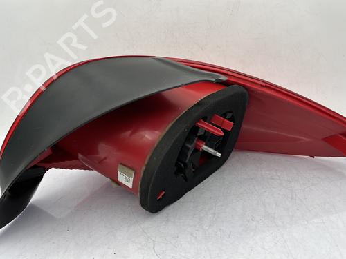 Left taillight PEUGEOT 206+ (2L_, 2M_) 1.1 | BP23681895C34 - Image 2