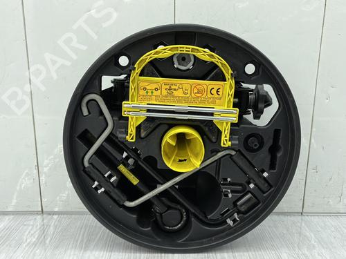 Used Jack Kit Jack Kit RENAULT CLIO II (BB_, CB_) 1.2 (BB0A, BB0F, BB10, BB1K, BB28, BB2D, BB2H, CB0A,... (58 hp) 23754792 23754792