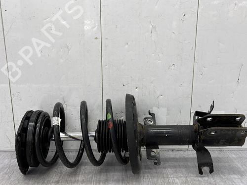 Used Left front shock absorber RENAULT MEGANE III Coupe (DZ0/1_) 1.4 TCe (DZ0F, DZ1V) (131 hp) 27185735